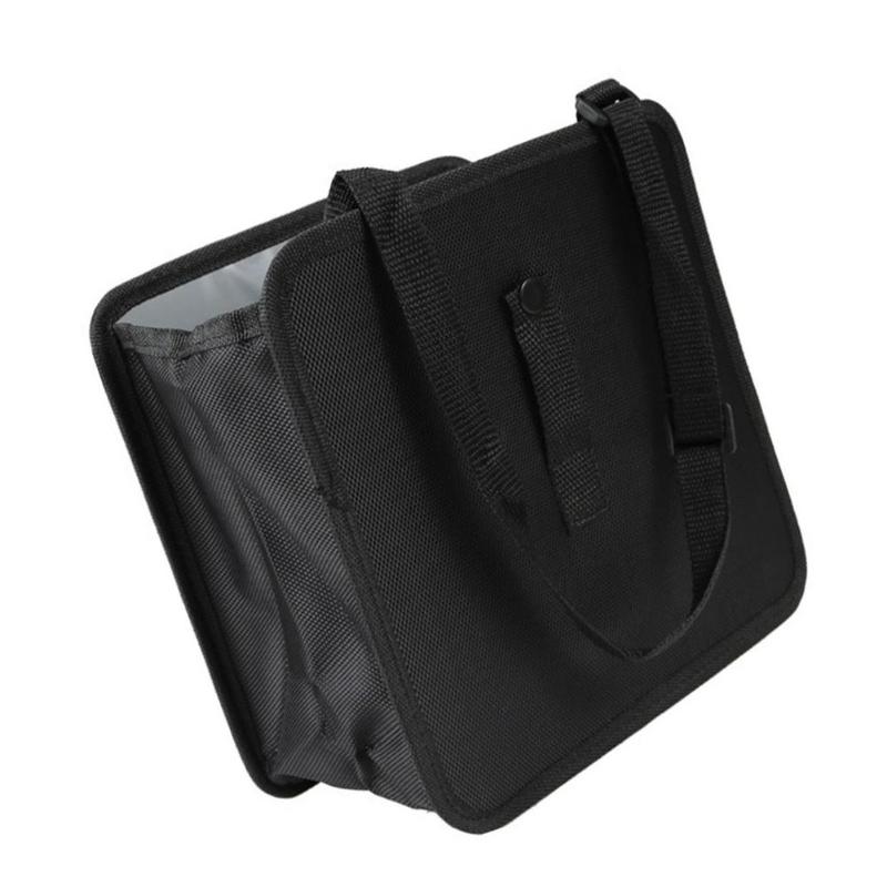 Car Organizer Universal Rubbish Bin Folding Adjustable Multi-purpose Creative Storage Bag Auto Trash Can Interior Accessories
Car Organizer Universal Rubbish Bin Folding Adjustable Multi-purpose Creative Storage Bag Auto Trash Can Interior Accessories