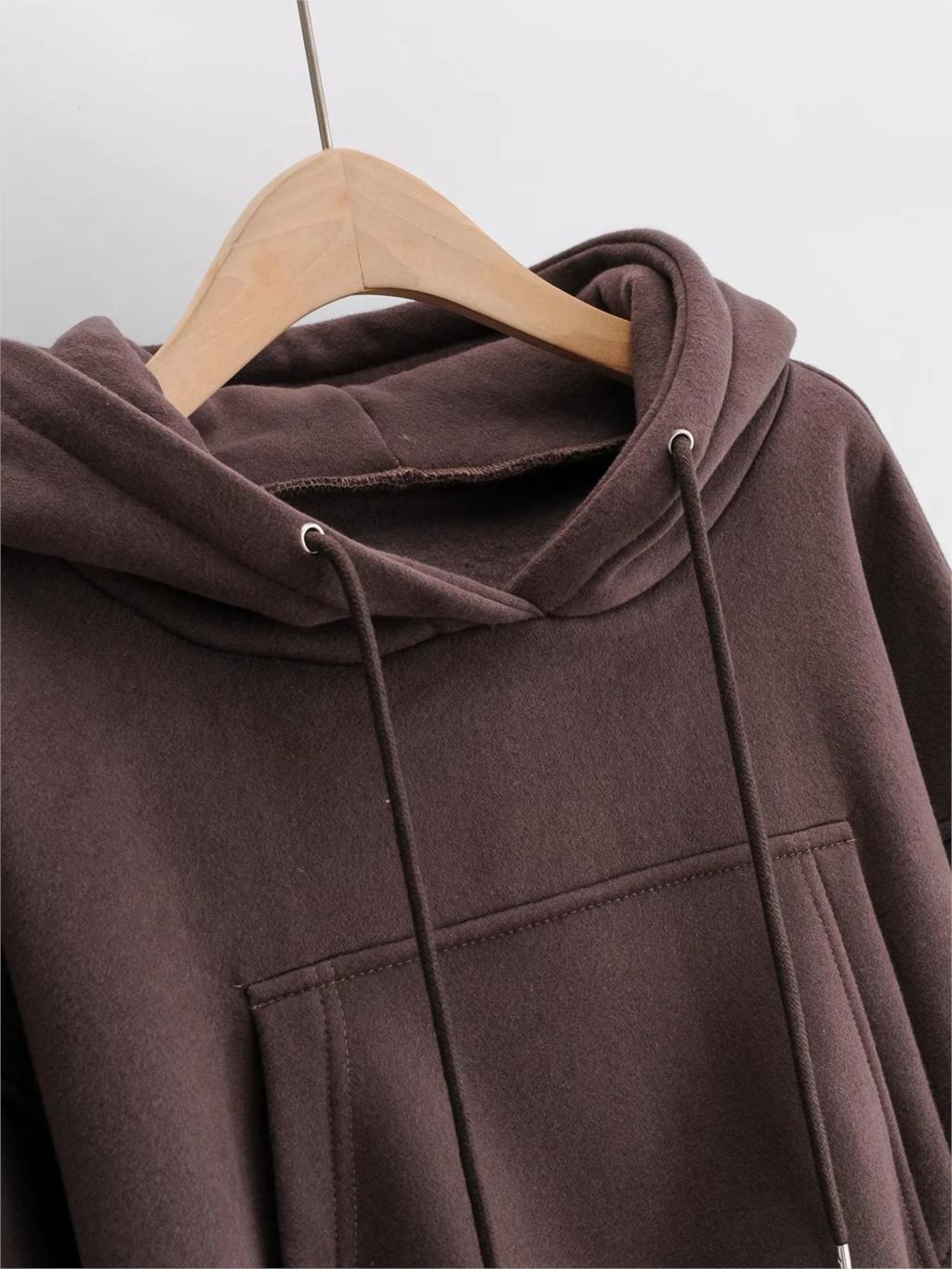 Two Piece Set Women Long Sleeve hooded Hoodie Sweatshirts Sweatpants Pants Jogging Femme Hoodies Tracksuits 210521