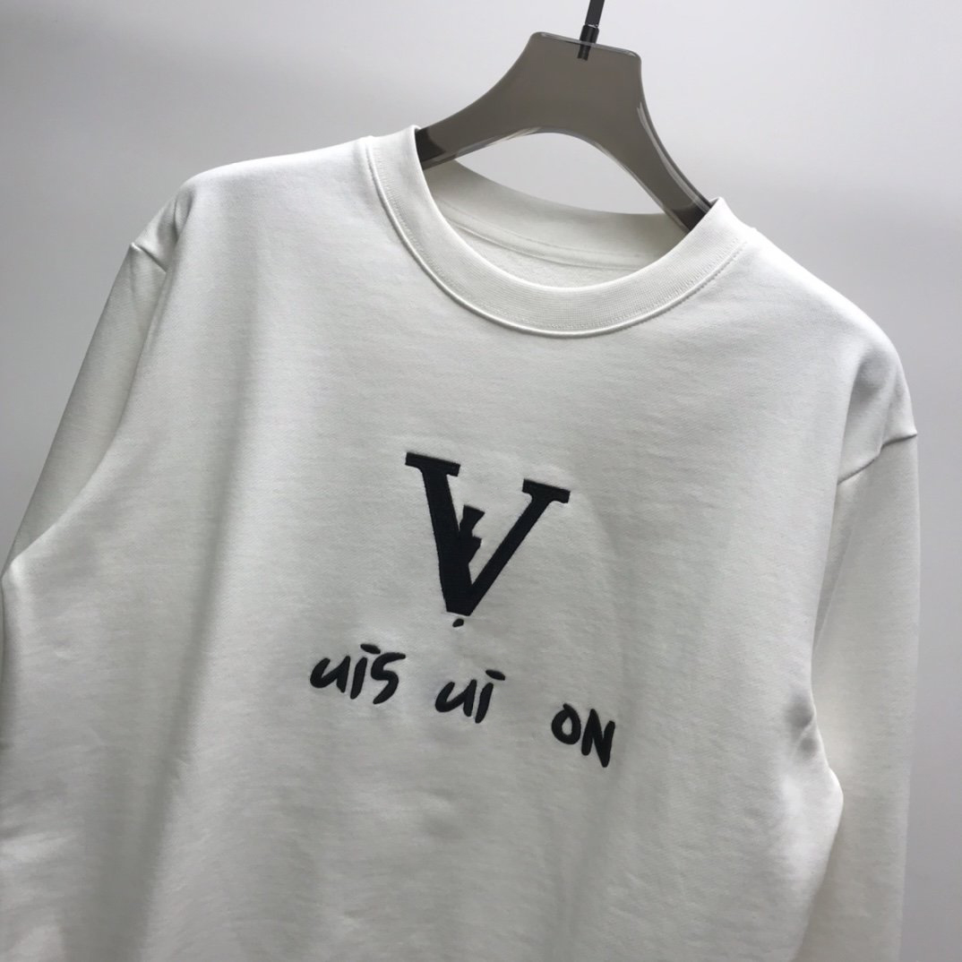 21SS Nordic spring and autumn luxury limited counters high-quality sweatshirts, famous men's designer craftsmanship in Paris casual ver, White;black
21SS Nordic spring and autumn luxury limited counters high-quality sweatshirts, famous men's designer craftsmanship in Paris casual ver, White;black