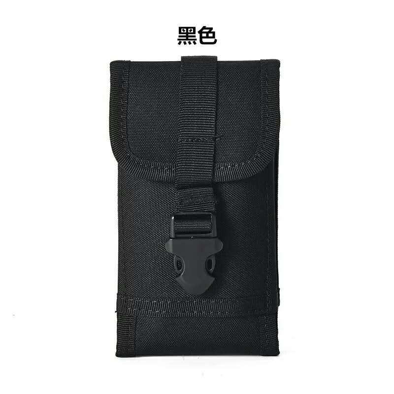 Waist Bags Men's And Women's Tactical Mobile Phone Bags, Military Fan Running Pockets, Multi-function Wallets, Sports Outdoor Leisure
Waist Bags Men's And Women's Tactical Mobile Phone Bags, Military Fan Running Pockets, Multi-function Wallets, Sports Outdoor Leisure