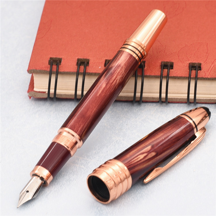 high quality John JFK series Gold Clip fountain pen with quailty stationery school office supplies writing ballpoint pens gifts
high quality John JFK series Gold Clip fountain pen with quailty stationery school office supplies writing ballpoint pens gifts