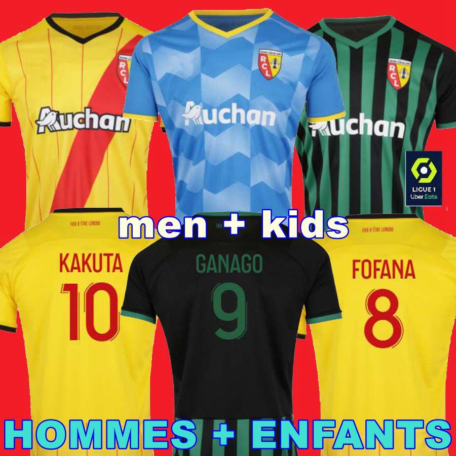 maillot Lens RC soccer jerseys 21 22 KAKUTA GANAGO SOTOCA FOFANA GRADIT FORTES BANZA CAHUZAC DOUCOURE 2021 2022 RC Lens Football Shirts men kids Kits Equipment home, Adult home
maillot Lens RC soccer jerseys 21 22 KAKUTA GANAGO SOTOCA FOFANA GRADIT FORTES BANZA CAHUZAC DOUCOURE 2021 2022 RC Lens Football Shirts men kids Kits Equipment home, Adult home