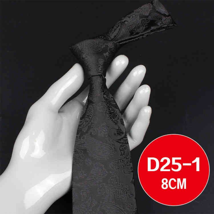 Necktie Scarf Corbata Tie Men's Purple Peris Cashew Pattern Fashion 8cm Formal Dress Wedding Banquet Suit Accessories