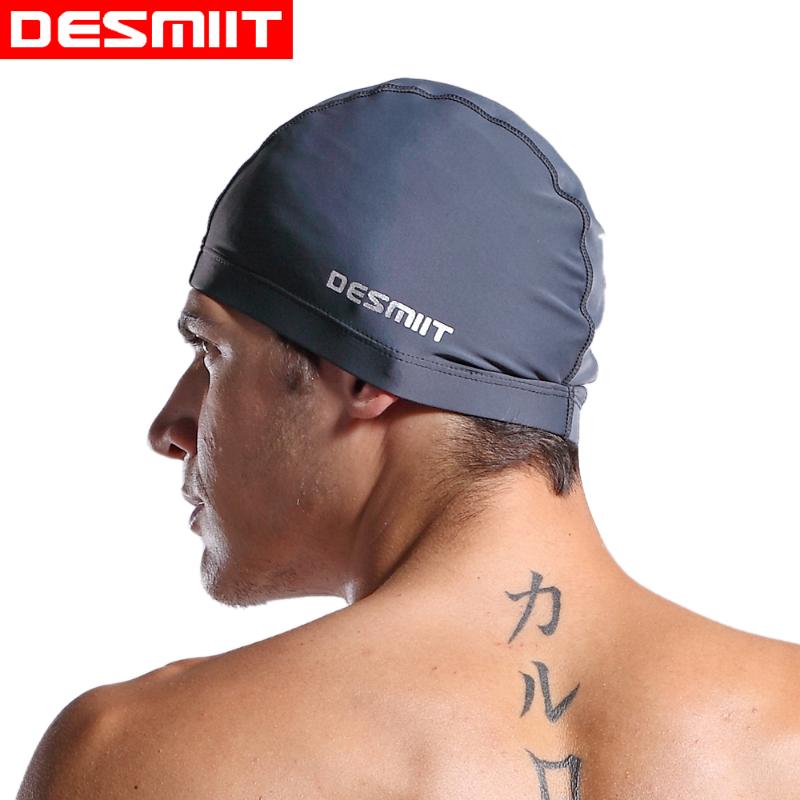Mens Brand Nylon High Quality Swim Hat Male Female Swimming Caps For Long Hair Capacete
Mens Brand Nylon High Quality Swim Hat Male Female Swimming Caps For Long Hair Capacete