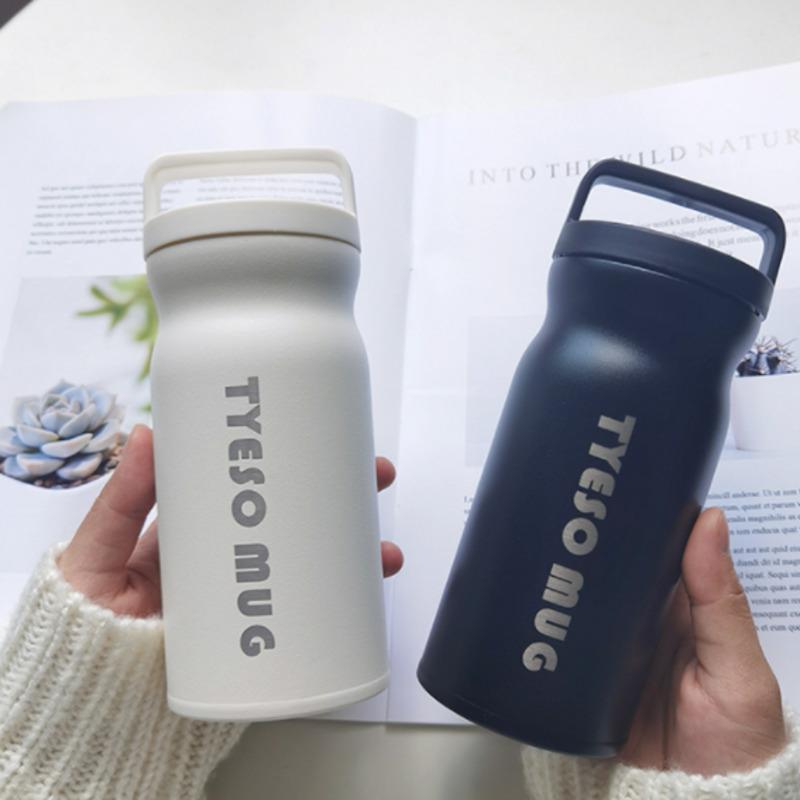 Water Bottles Unisex Stainless Steel Vacuum Flask Large Capacity Retro Bottle Leak-proof Portable Mug Warmer Frosted
Water Bottles Unisex Stainless Steel Vacuum Flask Large Capacity Retro Bottle Leak-proof Portable Mug Warmer Frosted