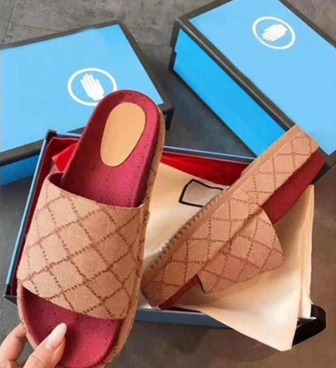 2021 women Slide Sandal Canvas Platform Slipper Real Leather Beige brick Red Colors Beach Slides Slippers Outdoor Party Sandal, Color 1 
2021 women Slide Sandal Canvas Platform Slipper Real Leather Beige brick Red Colors Beach Slides Slippers Outdoor Party Sandal, Color 1