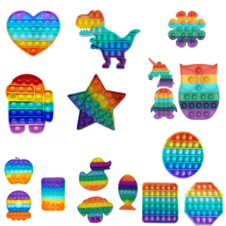 2021 NEW Fidget Simple Dimple Toy Unique Owl Penguin Unicorn Shape Push Bubble Fidget Sensory Toy Autism Needs Stress Relief Hand Toys
2021 NEW Fidget Simple Dimple Toy Unique Owl Penguin Unicorn Shape Push Bubble Fidget Sensory Toy Autism Needs Stress Relief Hand Toys