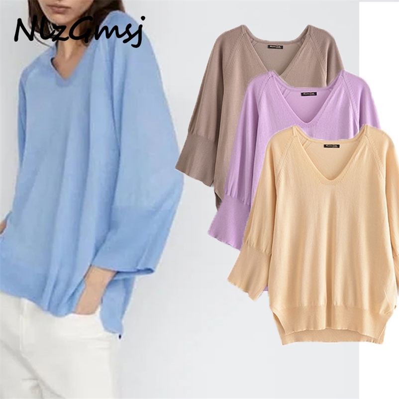 T Shirt Women Summer Trendy Skinny V Neck Short Sleeve Split Oversized Solid Color Korean T-shirt 05 210628, As picture
T Shirt Women Summer Trendy Skinny V Neck Short Sleeve Split Oversized Solid Color Korean T-shirt 05 210628, As picture