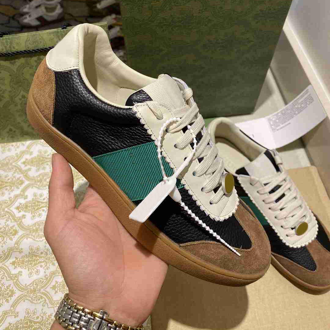 Leather Women's Cas… - image