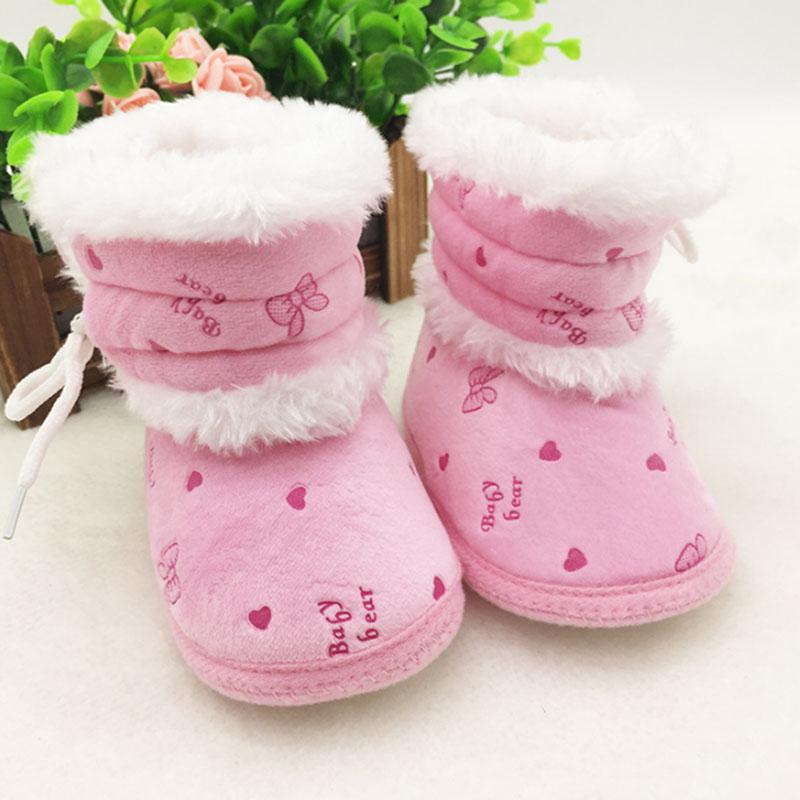 First Walkers Love Baby Shoes Snow Boots Born Boys And Girls Plus Velvet Thick Cotton Toddler Walk Xz56, Brown
First Walkers Love Baby Shoes Snow Boots Born Boys And Girls Plus Velvet Thick Cotton Toddler Walk Xz56, Brown