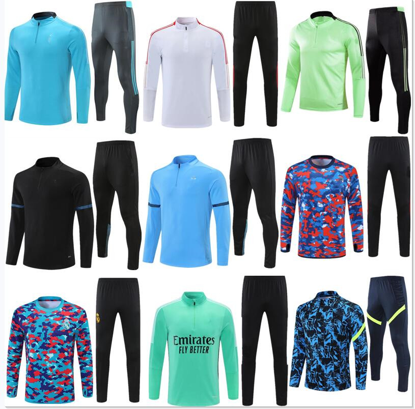 soccer jersey tracksuit training suit 2022 kids men adults football jerseys chandal futbol tuta jogging
soccer jersey tracksuit training suit 2022 kids men adults football jerseys chandal futbol tuta jogging