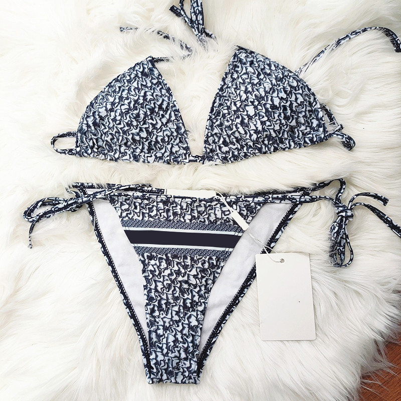 Trendy Designer Women Swimwear Letters Printed Beachwears Sexy Sling Split Bikini For Swimming Ladies Holiday, 1#
Trendy Designer Women Swimwear Letters Printed Beachwears Sexy Sling Split Bikini For Swimming Ladies Holiday, 1#