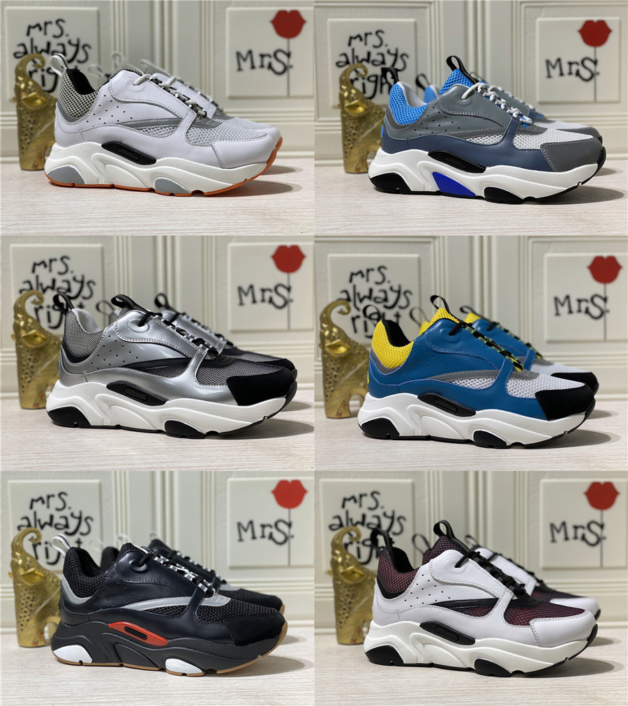 High B22 Homme Christian Outdoor Shoes Men Women Sneakers Sports French Canvas Calfskin Trainers Platform Obliques Technical Leather With Original Box, Customize
High B22 Homme Christian Outdoor Shoes Men Women Sneakers Sports French Canvas Calfskin Trainers Platform Obliques Technical Leather With Original Box, Customize