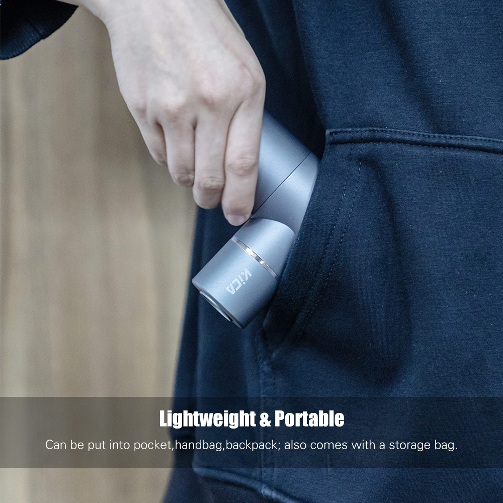 Portable Electric Body Massage Gun Muscle Deep Tissue Massager 4 Powerful Vibration Speeds with 4 Replaceable Massage HeadsScouts
Portable Electric Body Massage Gun Muscle Deep Tissue Massager 4 Powerful Vibration Speeds with 4 Replaceable Massage HeadsScouts