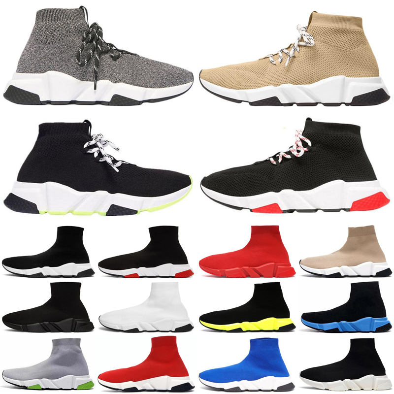 designer men women casual sock shoes triple black graffiti socks platform brand mens trainers sneakers size 36-45
designer men women casual sock shoes triple black graffiti socks platform brand mens trainers sneakers size 36-45