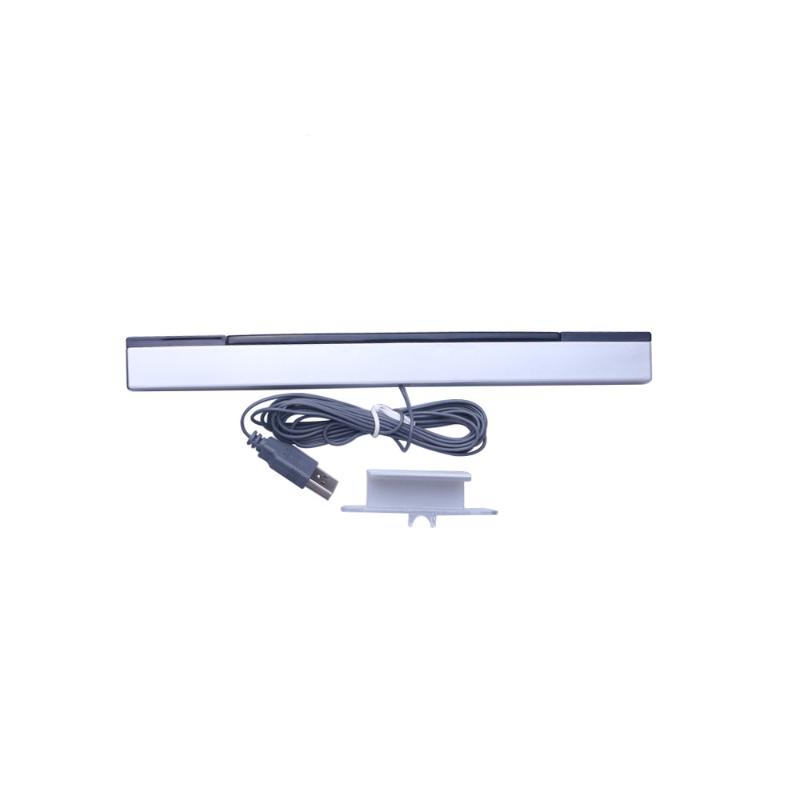Game Controllers & Joysticks Accessories Wired Infrared IR Signal Ray Sensor Bar/Receiver Sensors Receivers Gamepads For Wii Remote
Game Controllers & Joysticks Accessories Wired Infrared IR Signal Ray Sensor Bar/Receiver Sensors Receivers Gamepads For Wii Remote