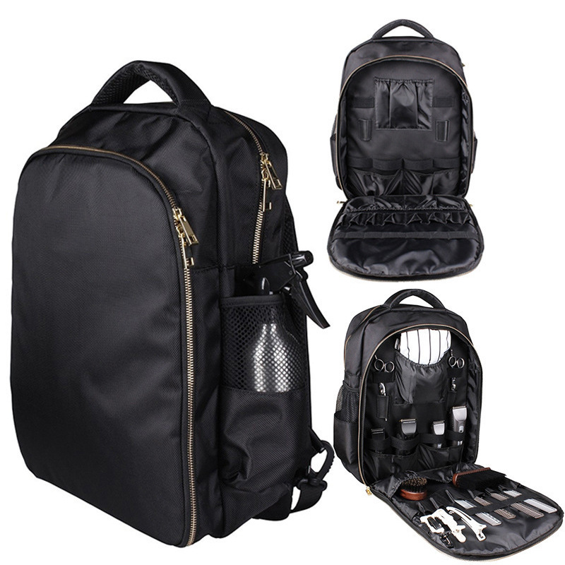 Portable Barber Bag Hair Styling Tool Accessories Hairdressing Tools case Beauty Makeup Large Capacity Storage BaMultifunctional Travel Backpack
Portable Barber Bag Hair Styling Tool Accessories Hairdressing Tools case Beauty Makeup Large Capacity Storage BaMultifunctional Travel Backpack