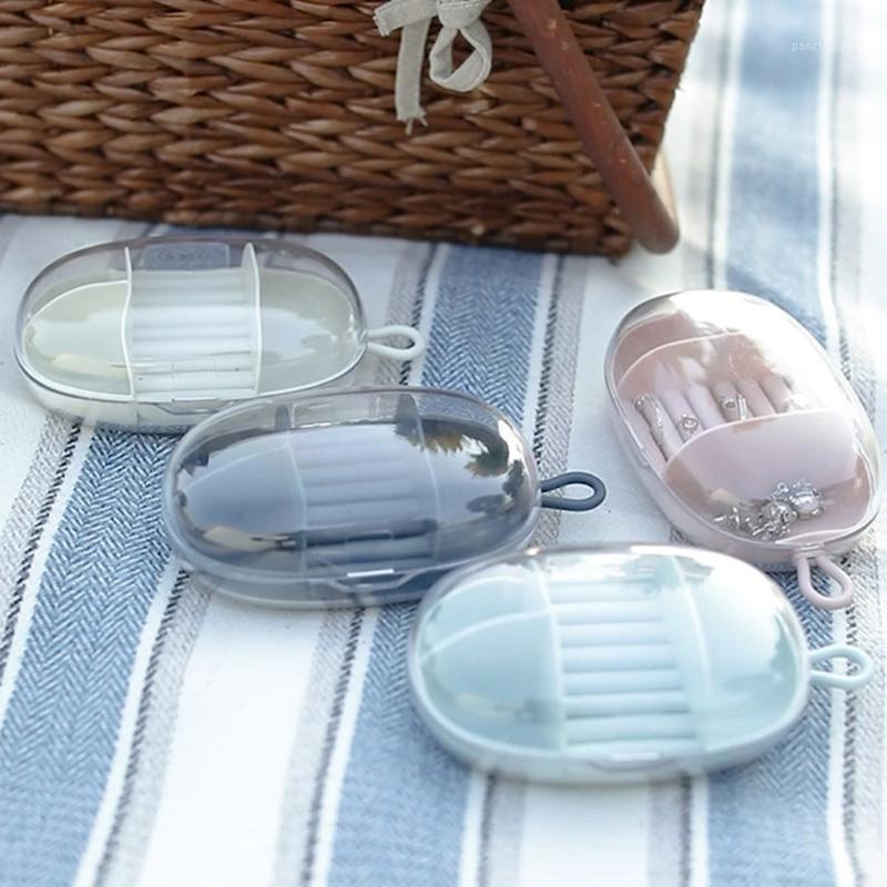 Portable Mini Travel Home Jewelry Case Earrings Rings Necklace Small Storage Box 2022 Trend Pouches, Bags, Pink;blue
Portable Mini Travel Home Jewelry Case Earrings Rings Necklace Small Storage Box 2022 Trend Pouches, Bags, Pink;blue