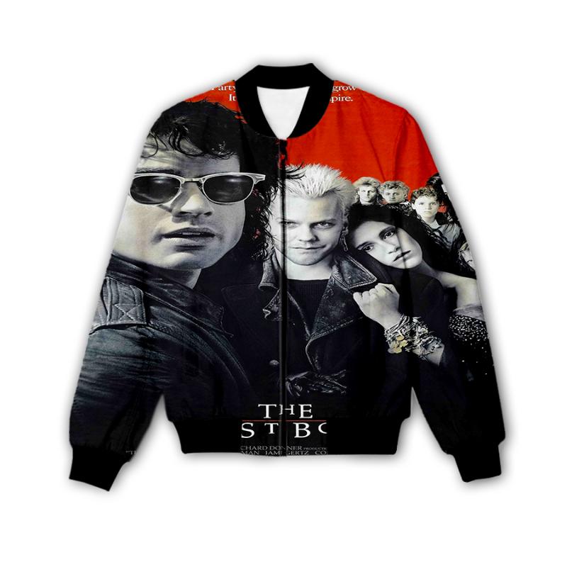 Men's Jackets Xinchenyuan 3D Printed The Lost Boys Casual Jacket Fashion Streetwear Men Loose Sporting & Coat M23, 05
Men's Jackets Xinchenyuan 3D Printed The Lost Boys Casual Jacket Fashion Streetwear Men Loose Sporting & Coat M23, 05