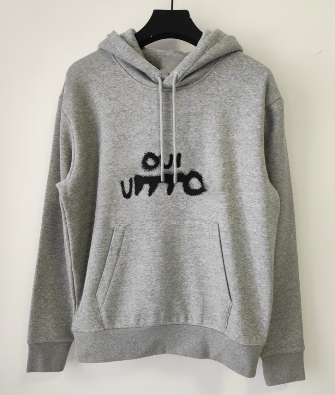 2021 Classic Letter neon portrait Printed Sweatshirt Men Women Spring Autumn Long Sleeve Pullover High Street Gray Sweater hoodies
2021 Classic Letter neon portrait Printed Sweatshirt Men Women Spring Autumn Long Sleeve Pullover High Street Gray Sweater hoodies