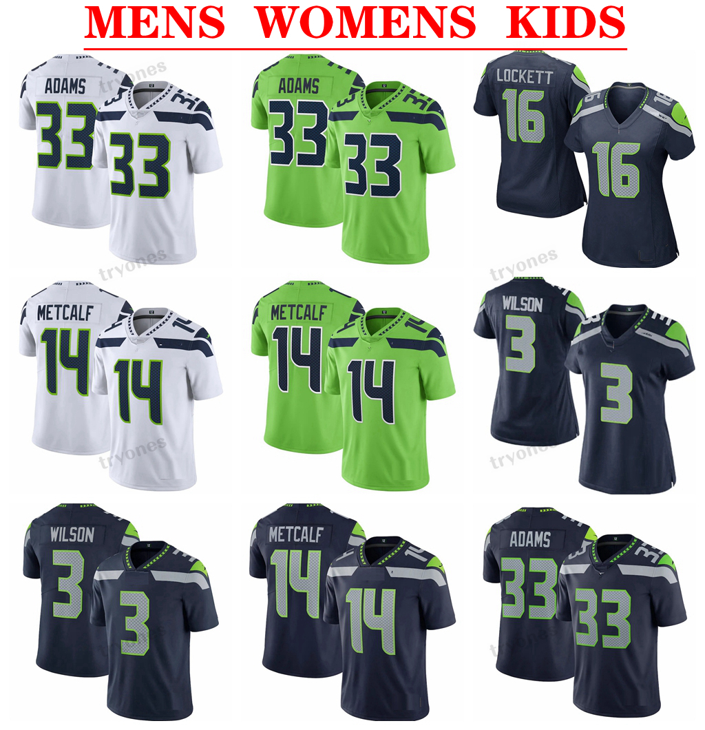 Mens 3 Russell Wilson 14 DK Metcalf 33 Jamal Adams Football Jerseys Womens Kids 16 Tyler Lockett 54 Bobby Wagner 32 Chris Carson 20 Penny 12 Fan 24 Marshawn Lynch Jersey, Kids s-xl
Mens 3 Russell Wilson 14 DK Metcalf 33 Jamal Adams Football Jerseys Womens Kids 16 Tyler Lockett 54 Bobby Wagner 32 Chris Carson 20 Penny 12 Fan 24 Marshawn Lynch Jersey, Kids s-xl