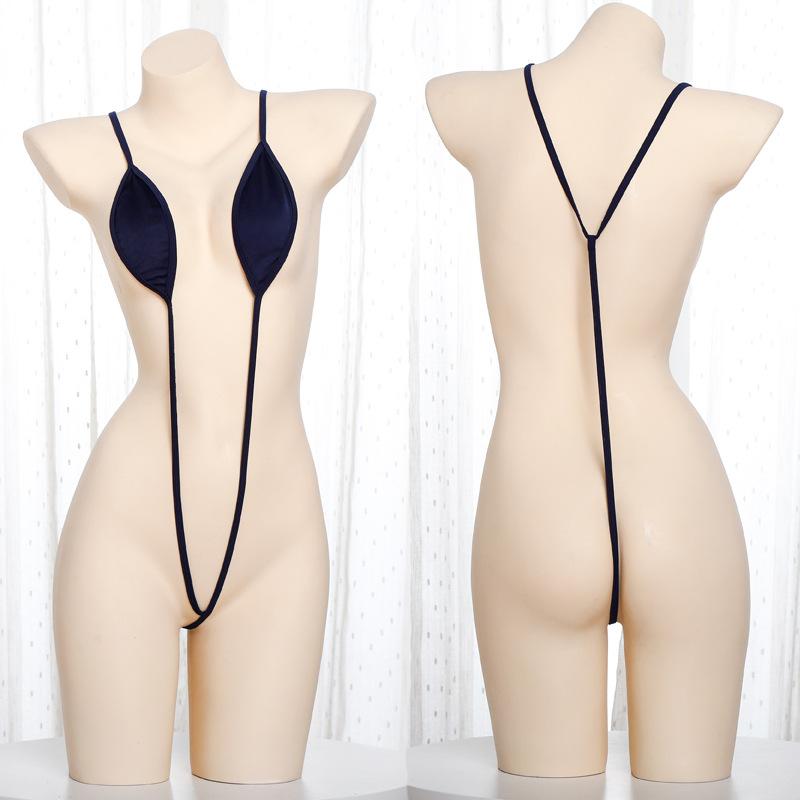 Women Sexy Lingerie Babydoll Set Free Size Mini Micro Bikini Bathing Suit Extreme Erotic Underwear Nightwear Hollow Out Costumes Bras Sets, Blue
Women Sexy Lingerie Babydoll Set Free Size Mini Micro Bikini Bathing Suit Extreme Erotic Underwear Nightwear Hollow Out Costumes Bras Sets, Blue