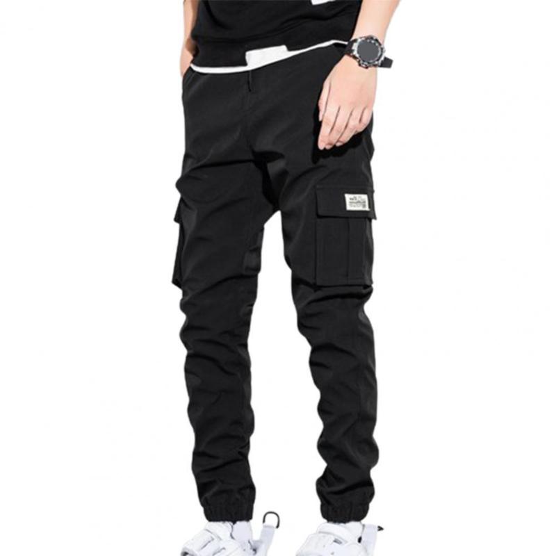 Men's Pants Men Side Pockets Cargo Harem Solid Color Plush Loose All Match Students Trousers Fashion Casual Streetwear, Khaki
Men's Pants Men Side Pockets Cargo Harem Solid Color Plush Loose All Match Students Trousers Fashion Casual Streetwear, Khaki