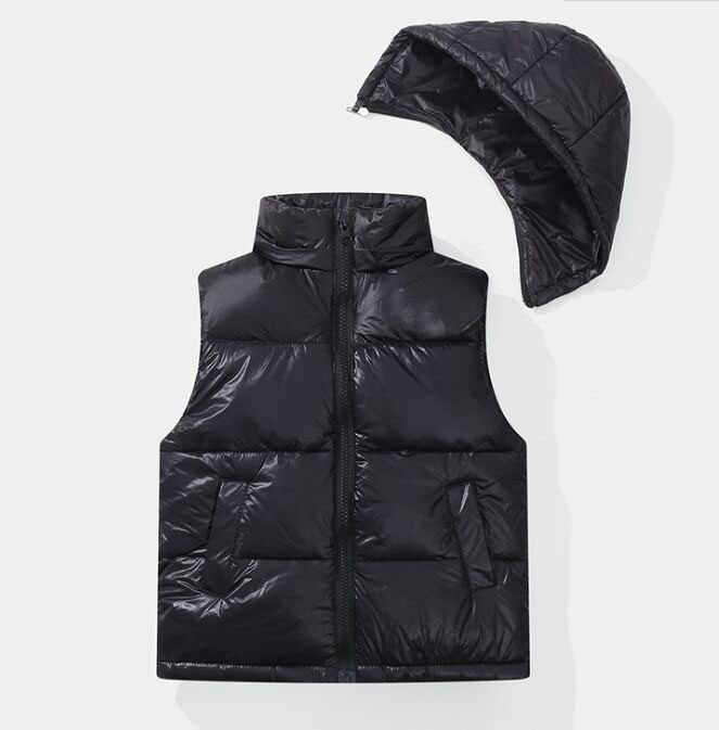 6 COLOUR! Kids coat Baby Girls Waistcoat Duck Down Vests Warm Kid Boy Outerwear Coats Boys Winter Vest Children Clothes for 1-10T, Blue;gray
6 COLOUR! Kids coat Baby Girls Waistcoat Duck Down Vests Warm Kid Boy Outerwear Coats Boys Winter Vest Children Clothes for 1-10T, Blue;gray