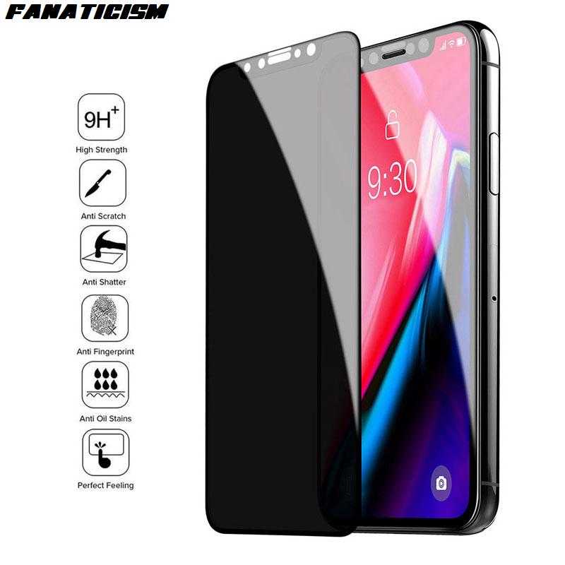 Cell Phone Screen Protectors 300pcs Black Private Protector For 11 Pro XS MAX XR Antispy Tempered Glass 6s 7 8 Plus Protective
Cell Phone Screen Protectors 300pcs Black Private Protector For 11 Pro XS MAX XR Antispy Tempered Glass 6s 7 8 Plus Protective