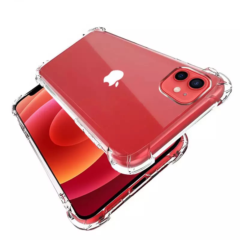 Thick shockproof Silicone Phone Cases For iPhone 13 12 11 Pro MAX XS XR SE 7 8 Plus transparent bumper crystal clear soft TPU case
Thick shockproof Silicone Phone Cases For iPhone 13 12 11 Pro MAX XS XR SE 7 8 Plus transparent bumper crystal clear soft TPU case