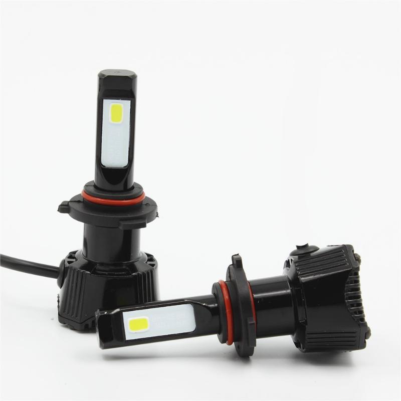 Car Headlights HoldCY LED Headlight H8 H9 H11 Singe Beam Auto Headlamp Bulb 76W 7600LM 6500K COB Chip For Fog Lamp 12v 24v
Car Headlights HoldCY LED Headlight H8 H9 H11 Singe Beam Auto Headlamp Bulb 76W 7600LM 6500K COB Chip For Fog Lamp 12v 24v