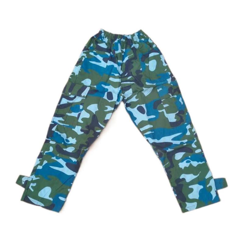 Men's Pants Autumn Large Size 9XL 10XL Cargo Elastic Waist Plus 8XL Camouflage Army Green Out Door 140KG Style Work