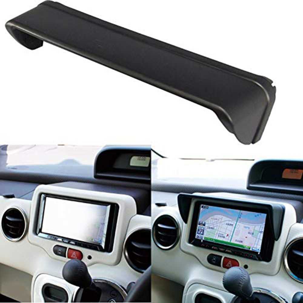 GPS Sunshade Lens Hood Cover Car in Dash Screen Shade Sun Visor For 7 8 inch Navigation Accessories