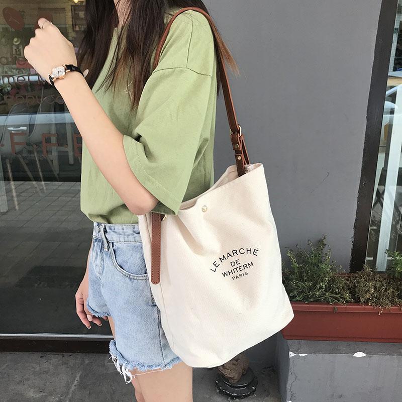 Women Big Canvas Shopping Tote Bag Hand Korean Shoulder Ladies Composite Fabric Bags Purse Sling Cross Body, Black
Women Big Canvas Shopping Tote Bag Hand Korean Shoulder Ladies Composite Fabric Bags Purse Sling Cross Body, Black