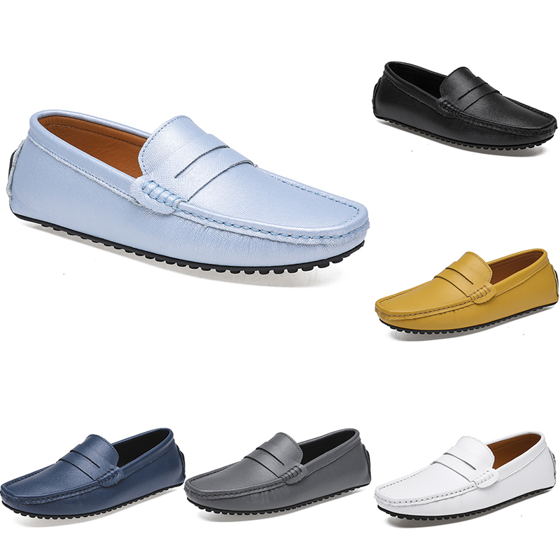leather peas men's casual driving shoes soft sole fashion black navy white blue silver yellow grey footwear all-match lazy cross-border 38- color130
leather peas men's casual driving shoes soft sole fashion black navy white blue silver yellow grey footwear all-match lazy cross-border 38- color130