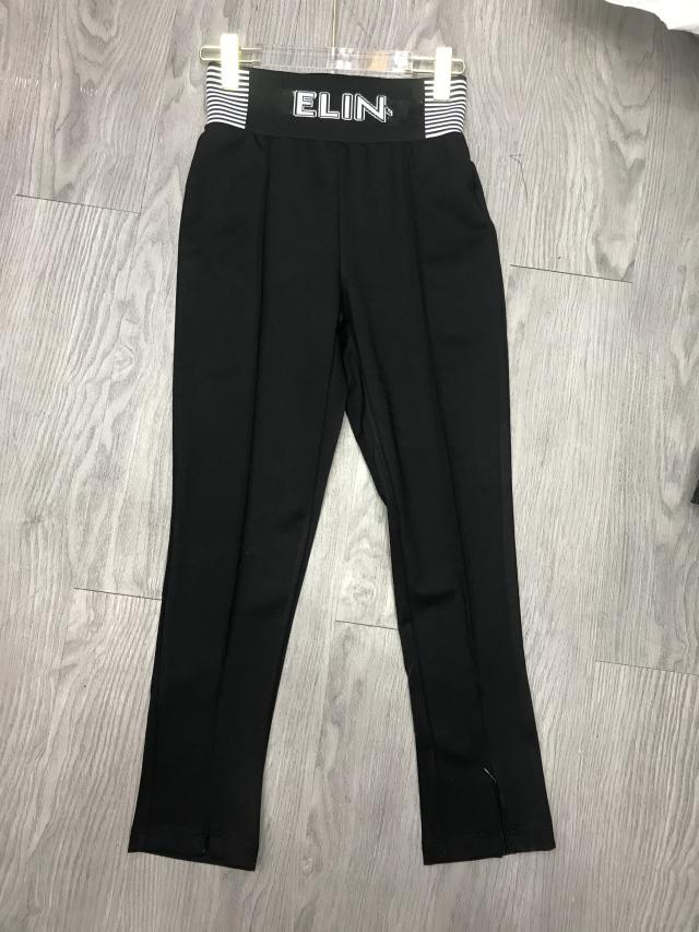 Net red casual pants for women's 2021 spring and summer, White;black
Net red casual pants for women's 2021 spring and summer, White;black