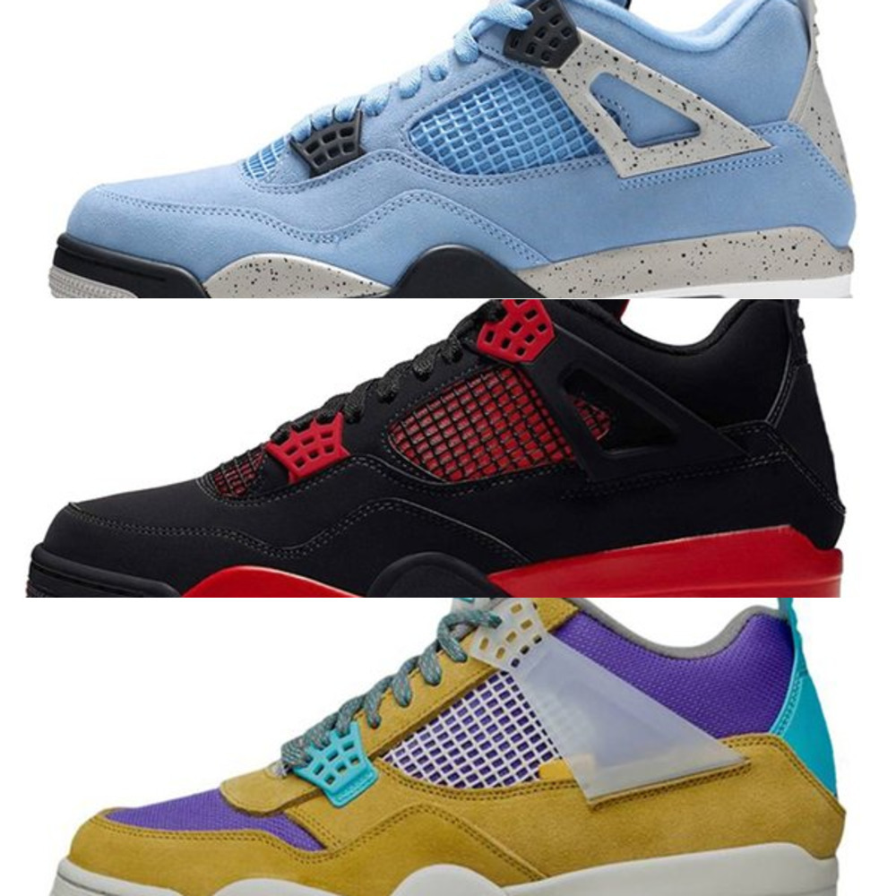 Jumpman 4 Basketball Shoes 4s Red Thunder Desert Moss University Blue Taupe Haze Black Cat Metallic Pack womens mens trainers sportsPY0J, 4s university blue
Jumpman 4 Basketball Shoes 4s Red Thunder Desert Moss University Blue Taupe Haze Black Cat Metallic Pack womens mens trainers sportsPY0J, 4s university blue
