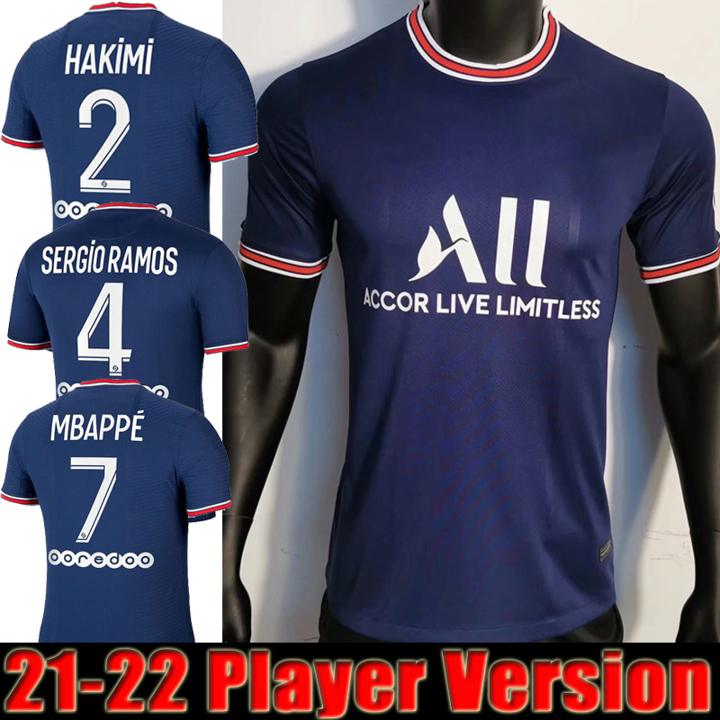 2021 2022 Player Version PaRIS soccer jerseys 21 22 Maillots de football jersey MBAPPE ICARDI camisetas futbol shirt VERRATTI sets Hakimi SE, Black;yellow
2021 2022 Player Version PaRIS soccer jerseys 21 22 Maillots de football jersey MBAPPE ICARDI camisetas futbol shirt VERRATTI sets Hakimi SE, Black;yellow