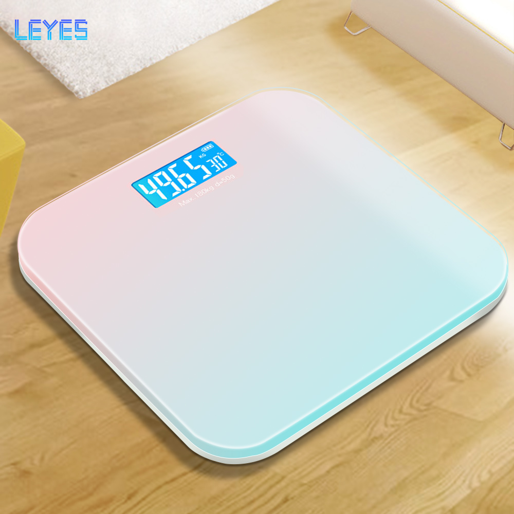 Bathroom Scales Weights Fat Bathroom-scale USB Rechargeable Floor Digital Balance Scale Electronic Smart Body Weight Up To 180kg
Bathroom Scales Weights Fat Bathroom-scale USB Rechargeable Floor Digital Balance Scale Electronic Smart Body Weight Up To 180kg