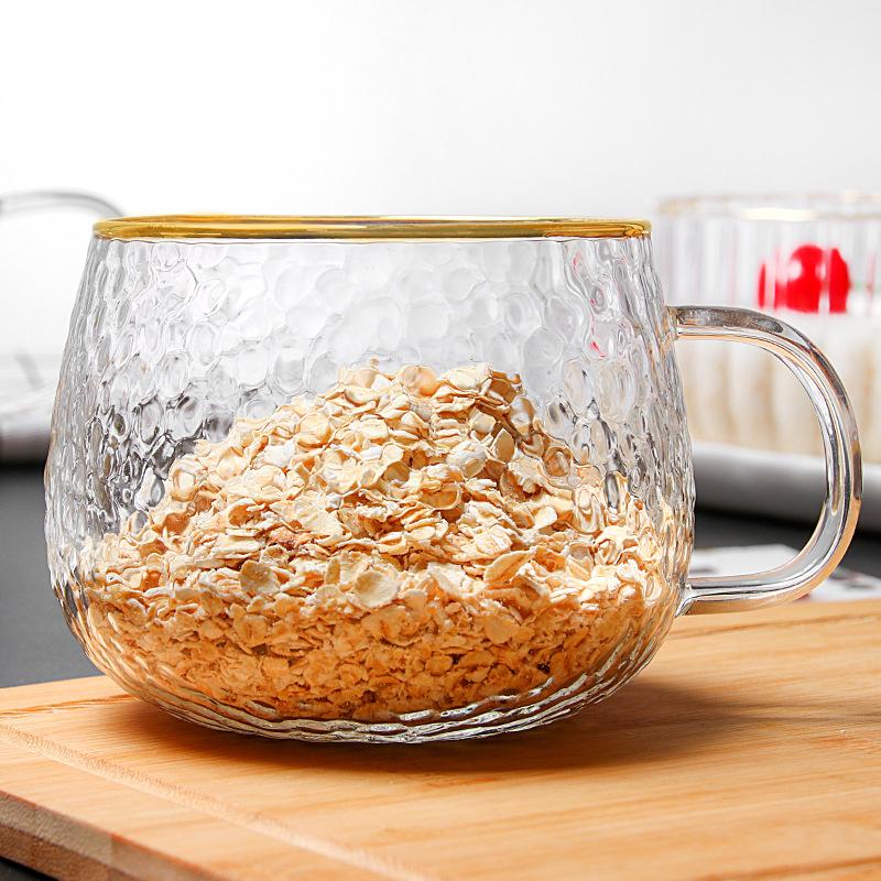 Mugs Clear Glass Bowl Big Mugs/Large Cup/Jumbo Cereal Cup/Soup Bowls/Ice-cream Cup/Yogurt Bowls/Dessert Bowls/Creme Brulee Dish, 350ml honeycomb
Mugs Clear Glass Bowl Big Mugs/Large Cup/Jumbo Cereal Cup/Soup Bowls/Ice-cream Cup/Yogurt Bowls/Dessert Bowls/Creme Brulee Dish, 350ml honeycomb