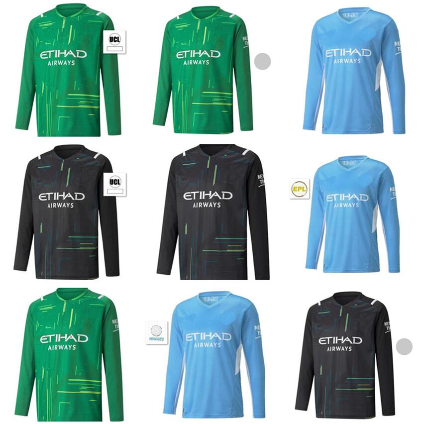 Long sleeve 2021 2022 Manchester soccer jersey GREALISH 21 22 G. JESUS STERLING FERRAN DE BRUYNE KUN AGUERO MAHREZ FODEN RODRIGO football shirts MAN uniform, Orange 
Long sleeve 2021 2022 Manchester soccer jersey GREALISH 21 22 G. JESUS STERLING FERRAN DE BRUYNE KUN AGUERO MAHREZ FODEN RODRIGO football shirts MAN uniform, Orange