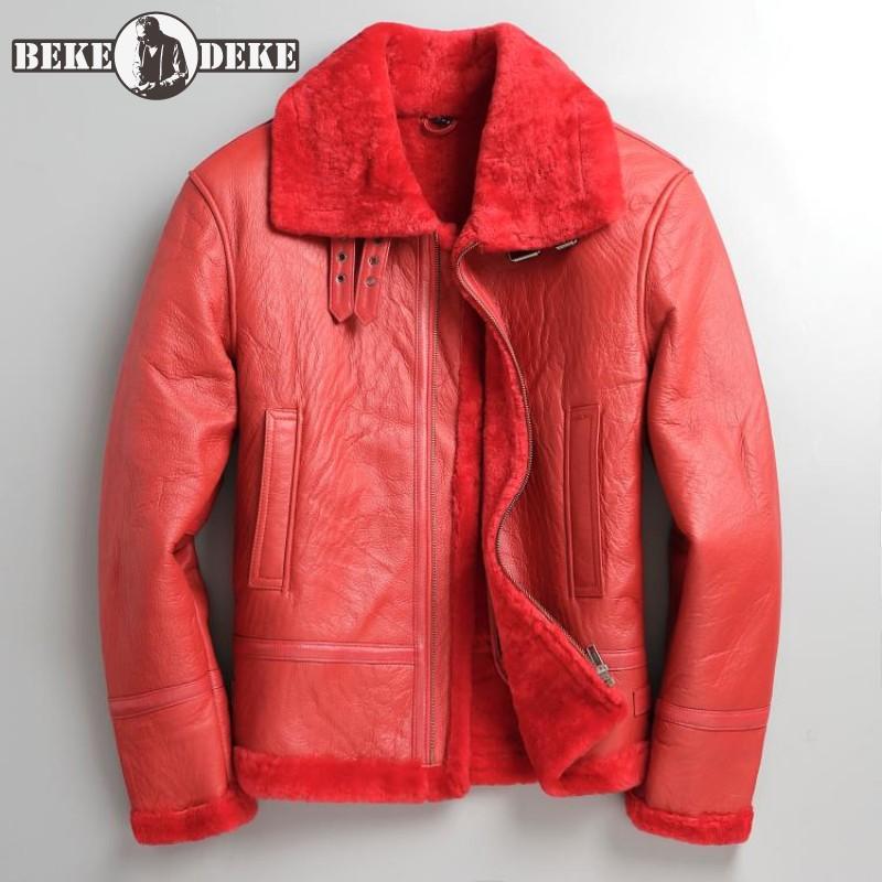 Women's Fur & Faux Winter Warm Sheep Shearling Coat Women Eco Wool Real Turn-Down Collar Motorcycle Biker Jacket Female Genuine Leather, Black
Women's Fur & Faux Winter Warm Sheep Shearling Coat Women Eco Wool Real Turn-Down Collar Motorcycle Biker Jacket Female Genuine Leather, Black