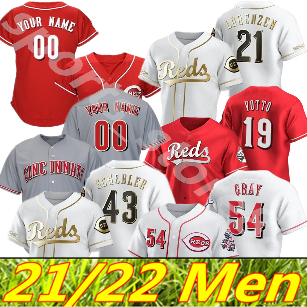 2021 custom Cincinnati jersey 33 winker Pedro Strop Red Amir Garrett Scott Schebler Anthony DeSclafani Ken Griffey Jr. Eugenio Suarez Reds Jerseys, Colour 11
2021 custom Cincinnati jersey 33 winker Pedro Strop Red Amir Garrett Scott Schebler Anthony DeSclafani Ken Griffey Jr. Eugenio Suarez Reds Jerseys, Colour 11