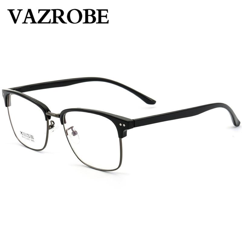 Fashion Sunglasses Frames Vazrobe Big Eyeglasses Men 154mm Oversized Glasses Large Frame Eyeglass Spectacles Ultra-light For Prescription
Fashion Sunglasses Frames Vazrobe Big Eyeglasses Men 154mm Oversized Glasses Large Frame Eyeglass Spectacles Ultra-light For Prescription