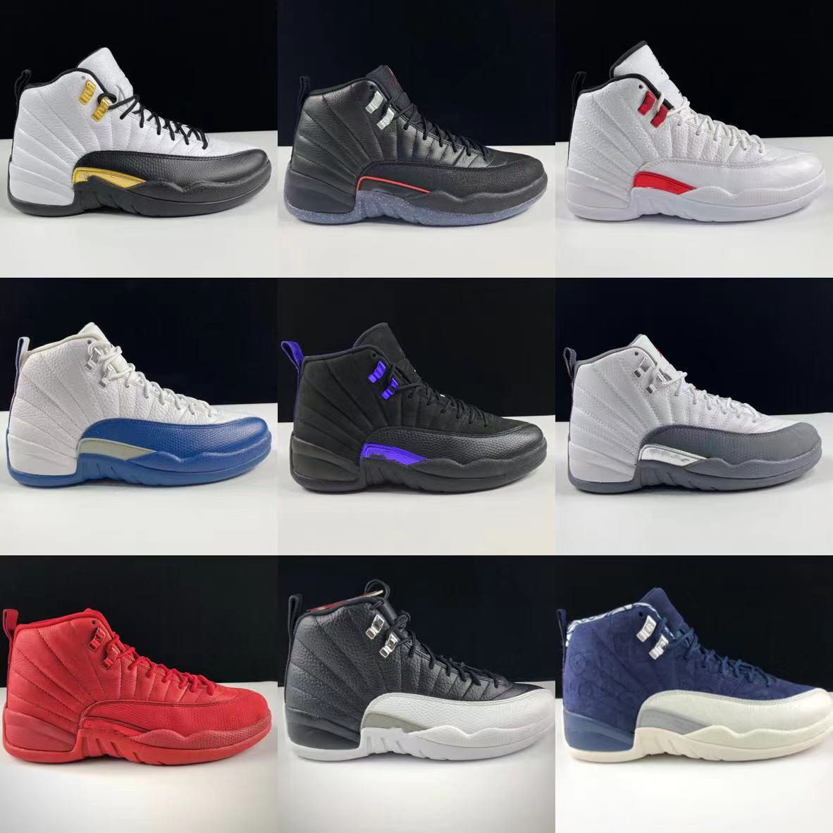 new 2021 white jumpman 12s green men basketball shoes sneakers sports outdoor trainers with box size 7-13
new 2021 white jumpman 12s green men basketball shoes sneakers sports outdoor trainers with box size 7-13