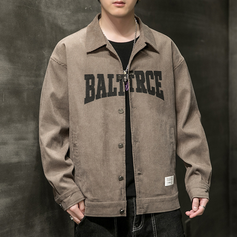 men's jackets jaqueta masculina casacos novo japonês de trabalho feito com ferramentas retro jaquetas masculino solto jaqueta veludo pa, Black;brown
men's jackets jaqueta masculina casacos novo japonês de trabalho feito com ferramentas retro jaquetas masculino solto jaqueta veludo pa, Black;brown