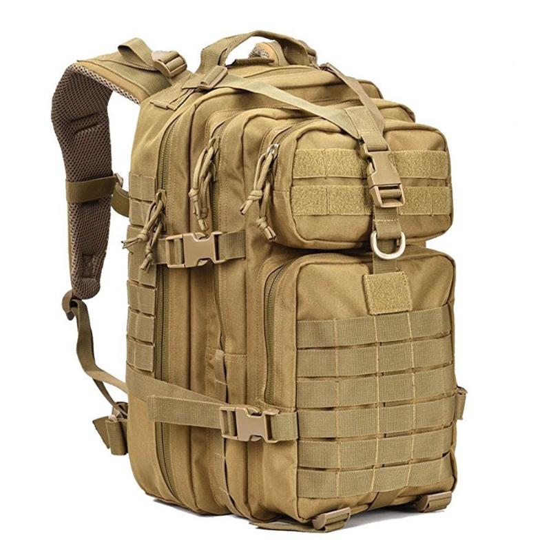 Stuff Sacks 45L Large Capacity Hunting Backpack Tactical 3P Assault Molle Backpacks For Outdoor Trekking Camping Hiking Travel Backbags, Blue
Stuff Sacks 45L Large Capacity Hunting Backpack Tactical 3P Assault Molle Backpacks For Outdoor Trekking Camping Hiking Travel Backbags, Blue