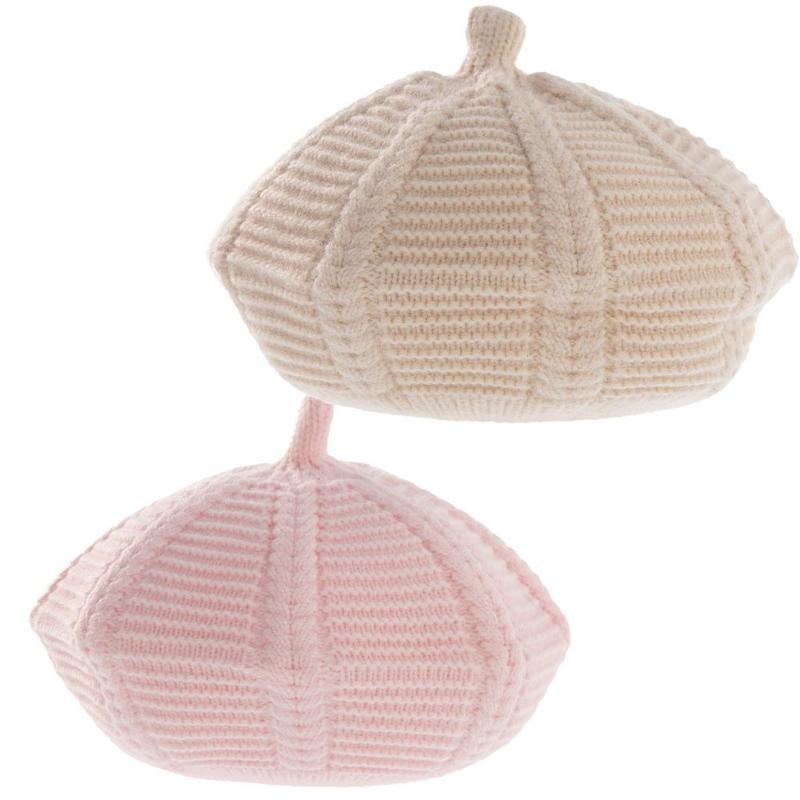 Beanies Fashion Octagonal Kids Princess Berets Baby Caps Toddler Hats Knitted Woolen Hat
Beanies Fashion Octagonal Kids Princess Berets Baby Caps Toddler Hats Knitted Woolen Hat