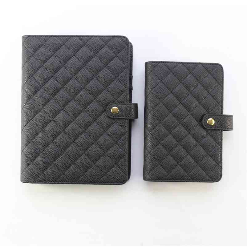 Domikee original leather hardcover binder spiral notebooks and journal stationery,personal agenda planner organizer A5A6 210611
Domikee original leather hardcover binder spiral notebooks and journal stationery,personal agenda planner organizer A5A6 210611