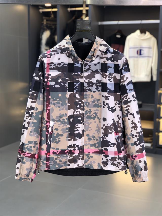 Fashion Pattern Print mens jacket Long Sleeve Zipper Jackets Slim Fit high quality Windbreaker Men Winter thin Coats#02, Black 
Fashion Pattern Print mens jacket Long Sleeve Zipper Jackets Slim Fit high quality Windbreaker Men Winter thin Coats#02, Black